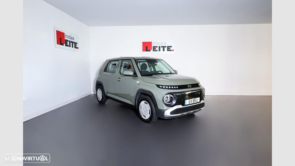 Hyundai Inster 42 kWh Comfort
