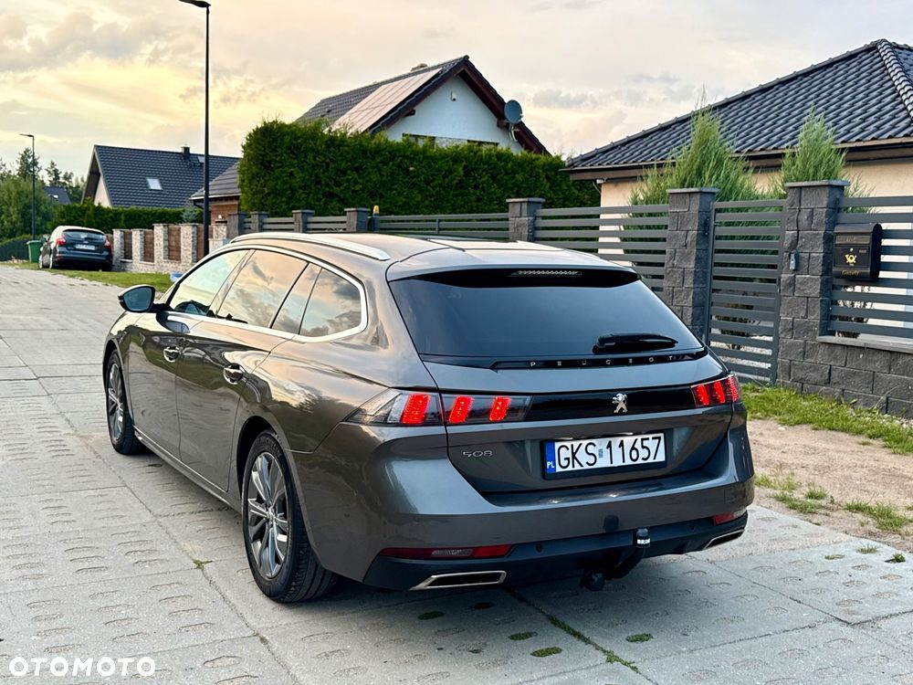 Peugeot 508 1.5 BlueHDi Allure S&S - 32