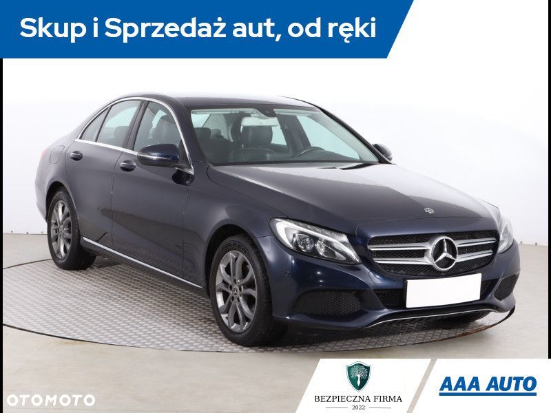 Mercedes-Benz Klasa C - 2