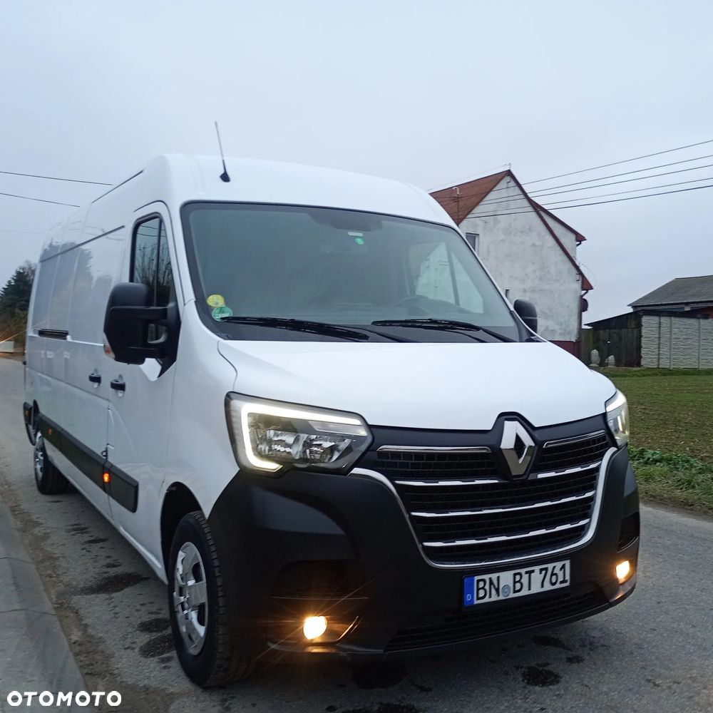 Renault Master - 2
