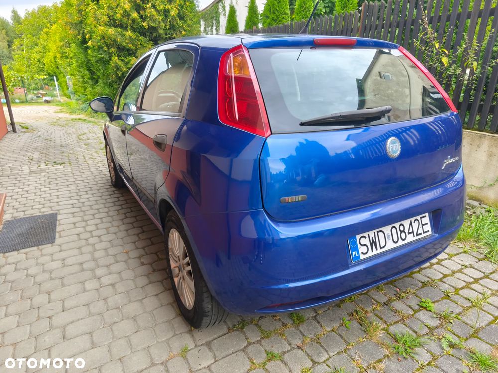 Fiat Grande Punto 1.4 8V Speed - 23