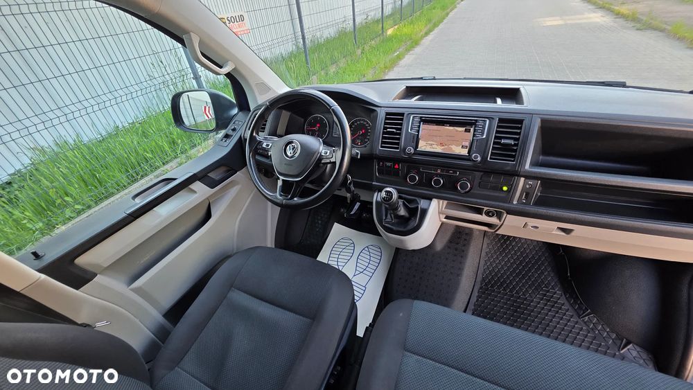 Volkswagen Transporter L1H1 Plus Comfortline - 9