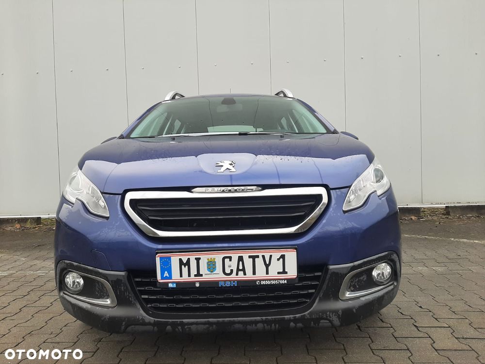 Peugeot 2008 PureTech 82 Access - 35