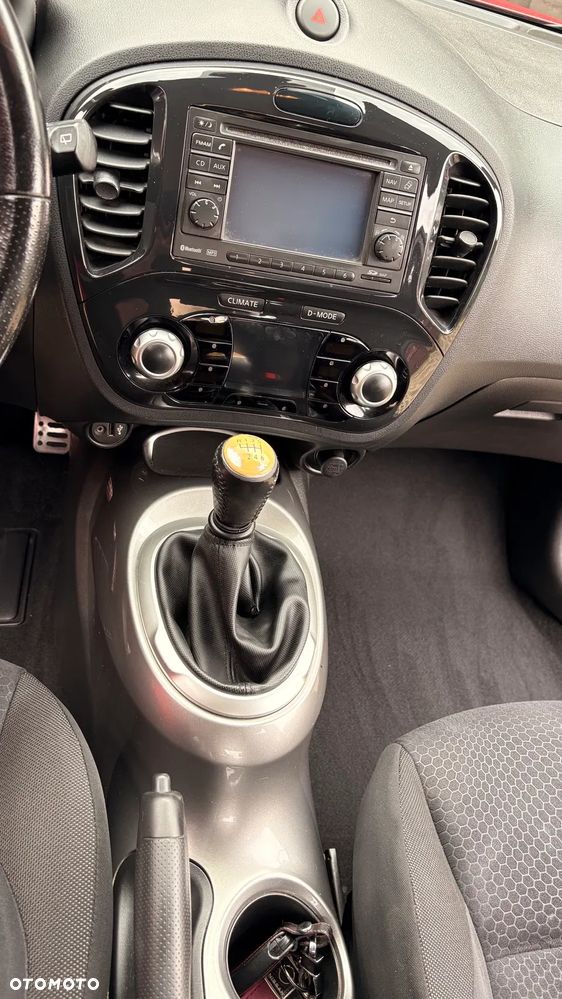 Nissan Juke - 14