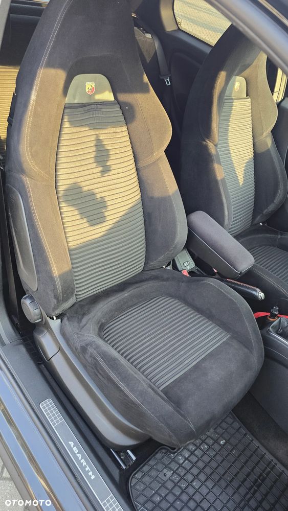 Abarth Grande Punto - 17
