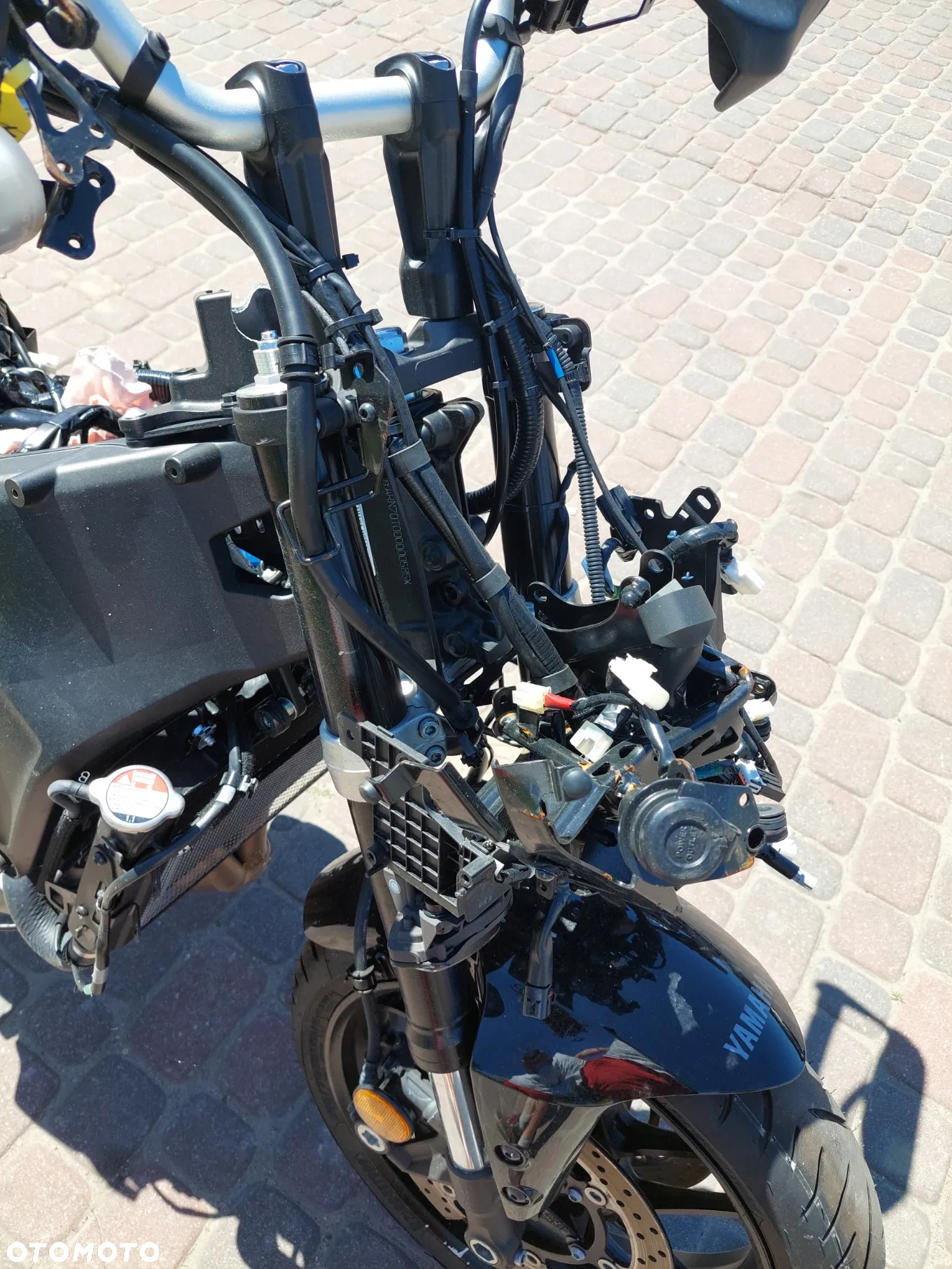 Yamaha Tracer - 10
