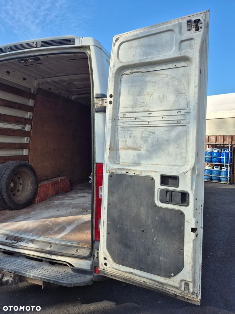Drzwi Tyl Iveco Daily 2006-2011 - 6