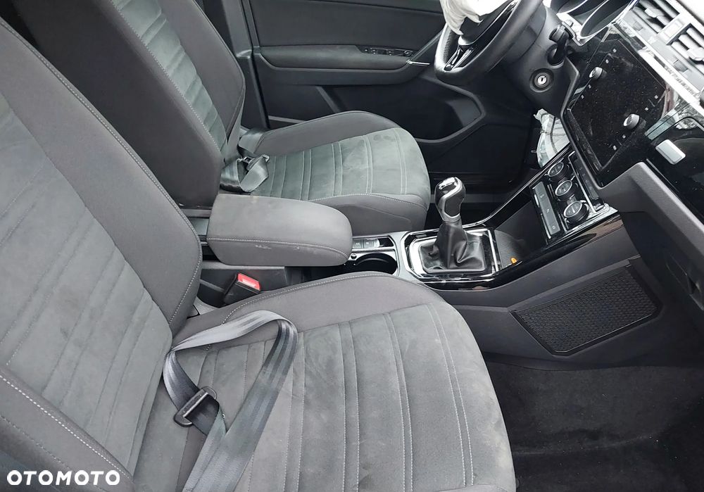 Volkswagen Touran 2.0 TDI SCR (BlueMotion Technology) Highline - 7