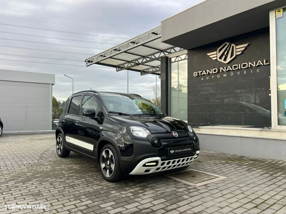 Fiat Panda Pandina 1.0 Hybrid - 8