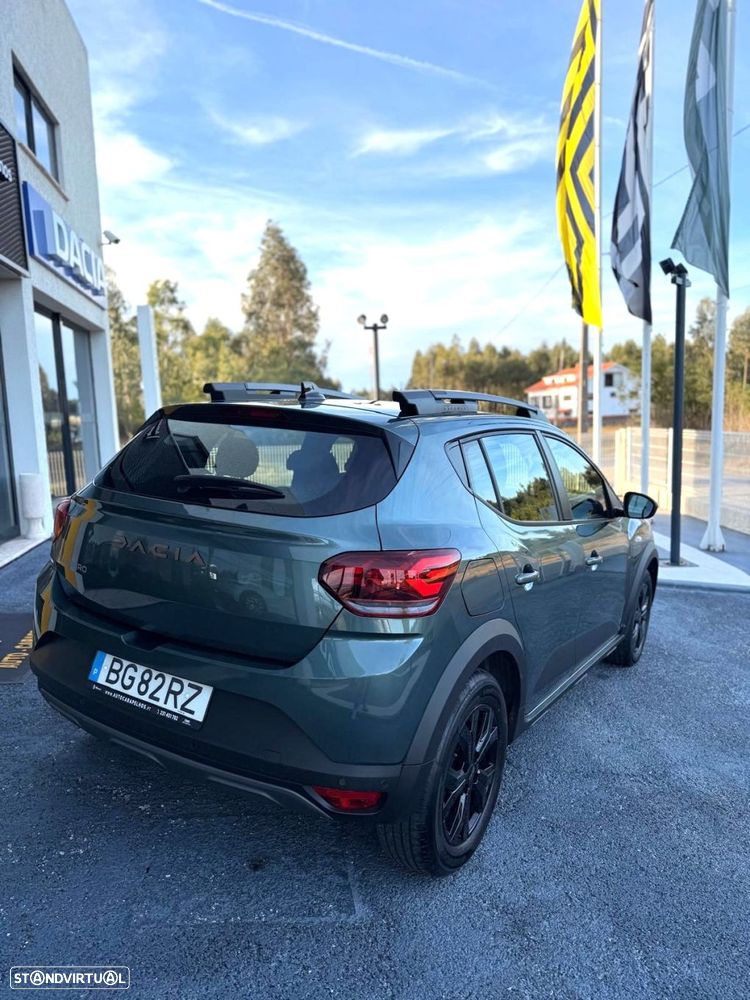 Dacia Sandero - 5