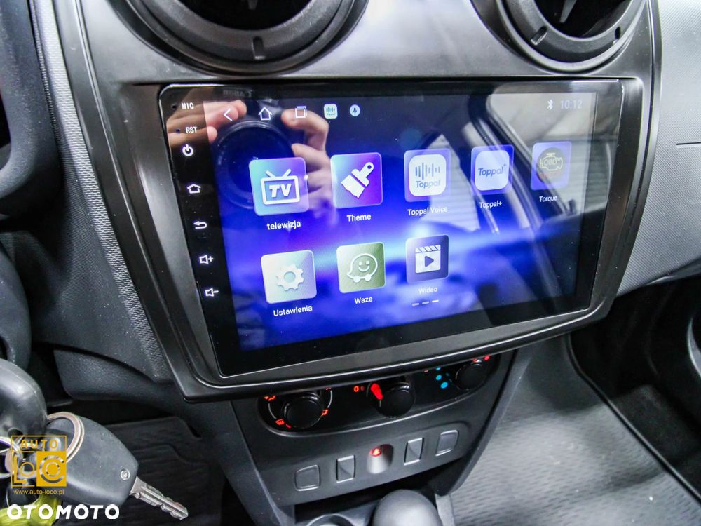 Dacia Sandero 1.2 16V Ambiance EU6 - 18