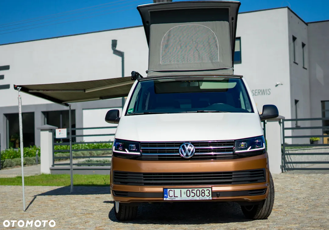 Volkswagen T6 KAMPER Zabudowa Camper4Mountain - 19