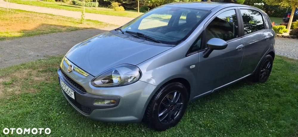Fiat Punto II FL (2003-), 2011