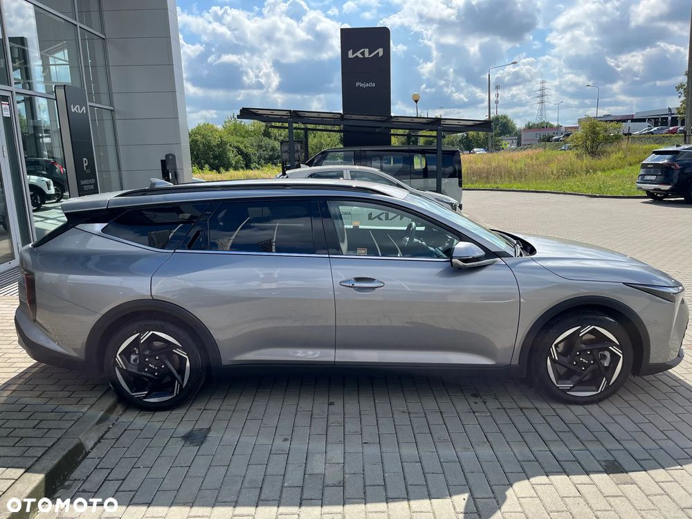 Kia K4 - 6