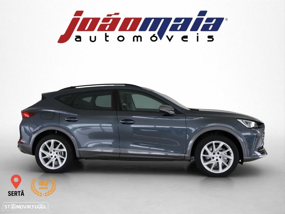 Cupra Formentor 1.4 e-Hybrid DSG - 8