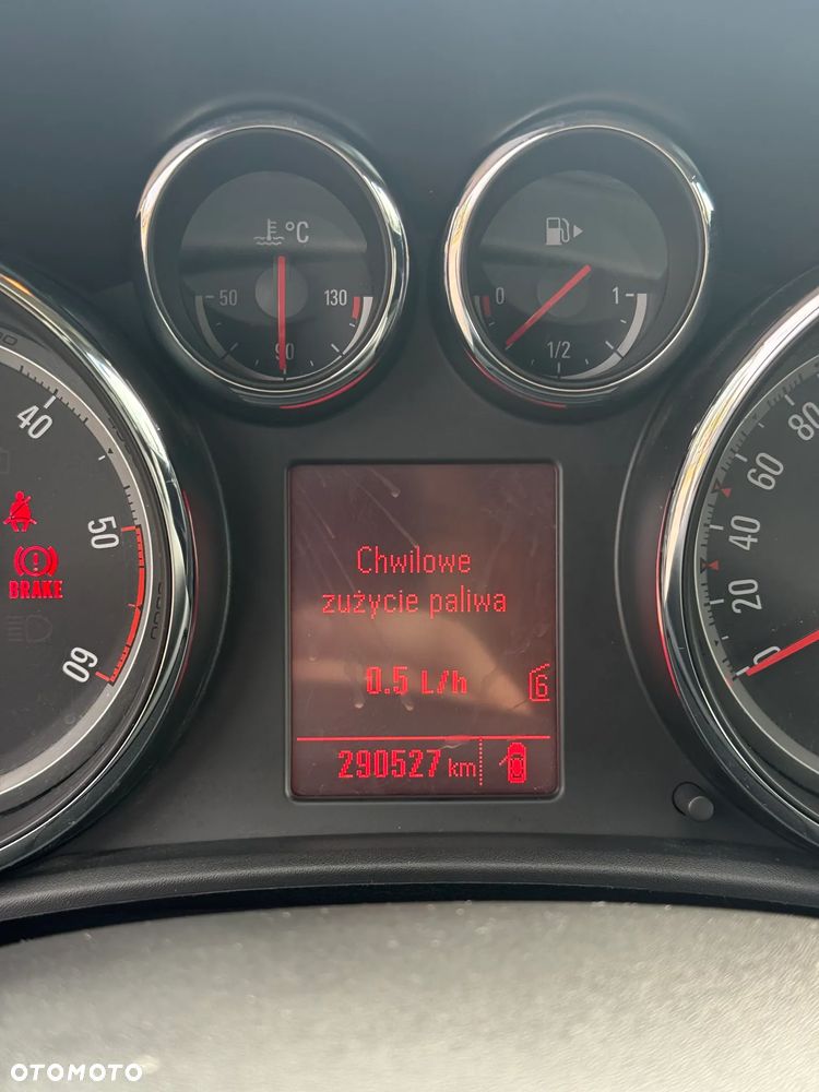 Opel Astra 1.7 CDTI DPF Edition - 8