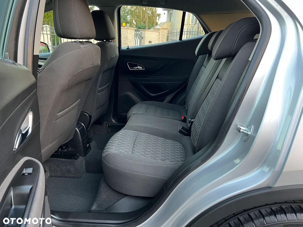 Opel Mokka 1.6 Cosmo S&S - 25