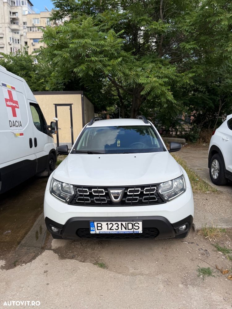 Dacia Duster 1.5 Blue dCi 4WD Prestige - 10