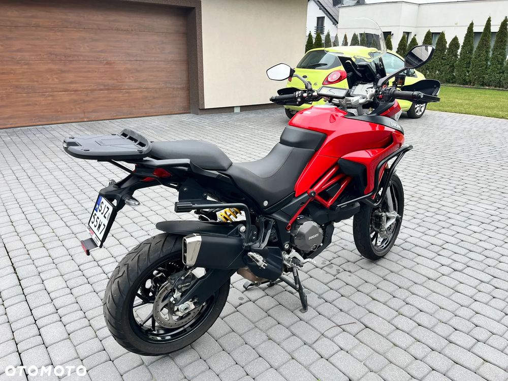 Ducati Multistrada - 4