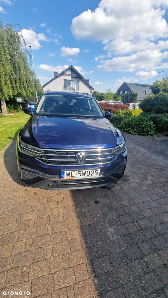 Volkswagen Tiguan Allspace 2.0 TDI SCR Comfortline DSG 7os - 9