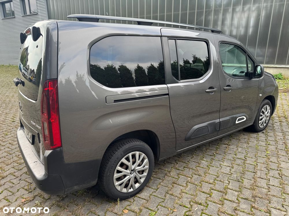 Citroën Berlingo XL 1.5 BlueHDI Feel Pack S&S (7-os.) - 8