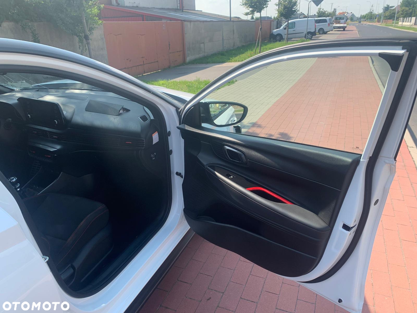 Hyundai i20 1.0 T-GDI 48V-Hybrid N Line - 34