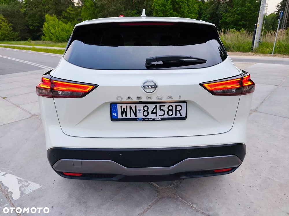 Nissan Qashqai 1.3 DIG-T MHEV N-Connecta Xtronic - 26