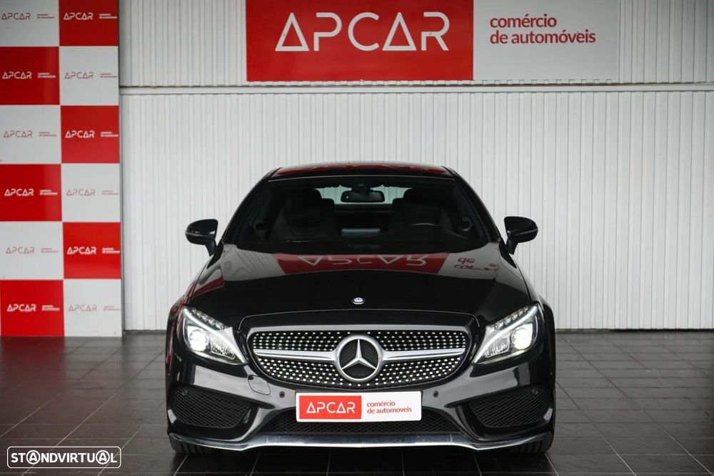 Mercedes-Benz C 250 d AMG Line Aut. - 12