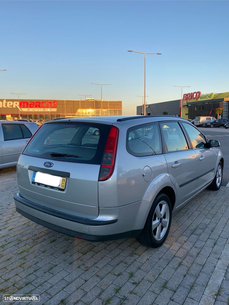 Ford Focus SW 1.4 Trend - 3