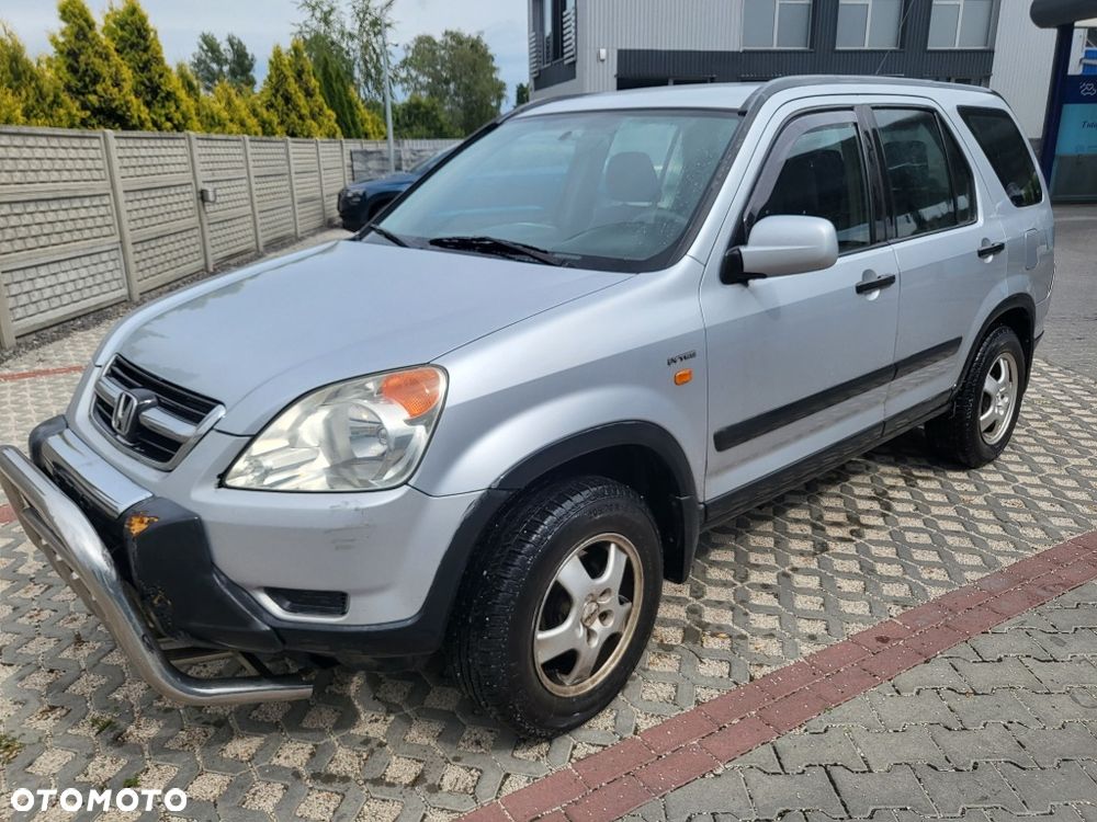 Honda CR-V - 2