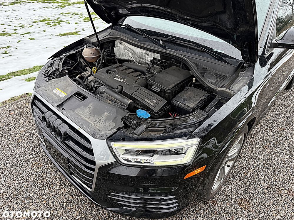 Audi Q3 2.0 TFSI Quattro S tronic design - 27