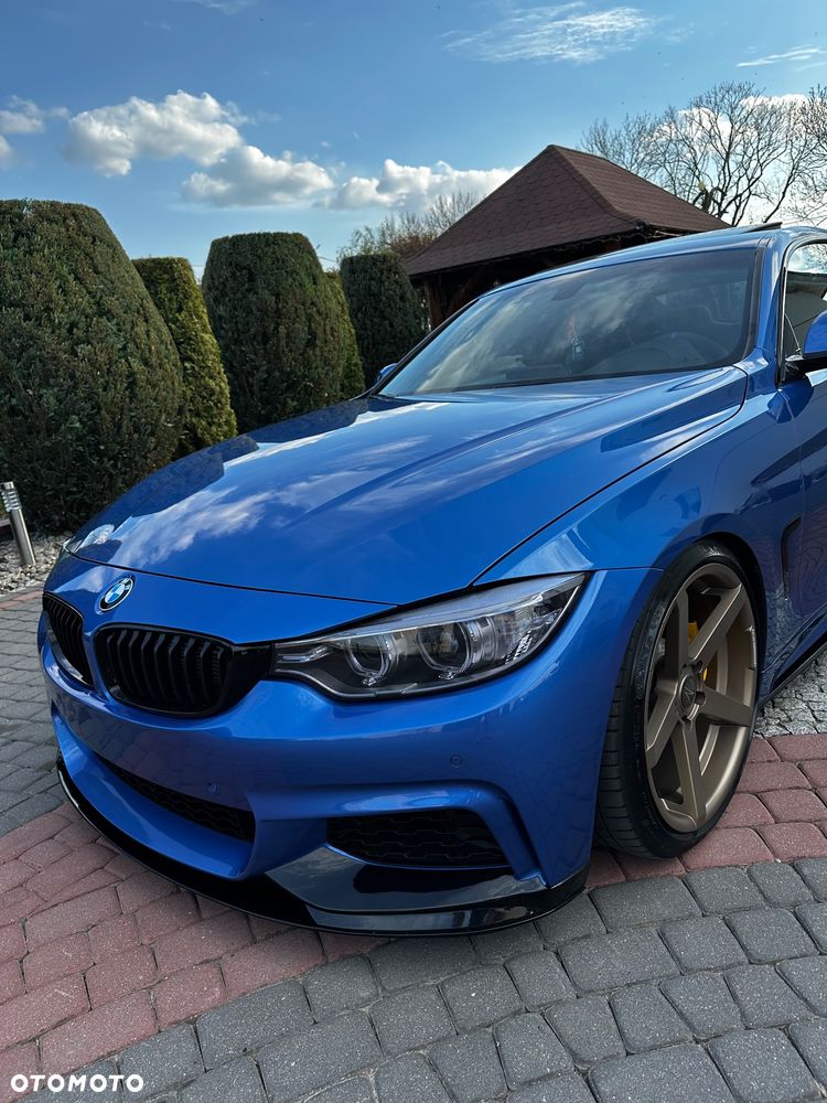 BMW Seria 4 440i Sport-Aut M Sport - 26