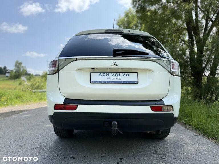 Mitsubishi Outlander 2.2 DI-D 4WD Top - 6