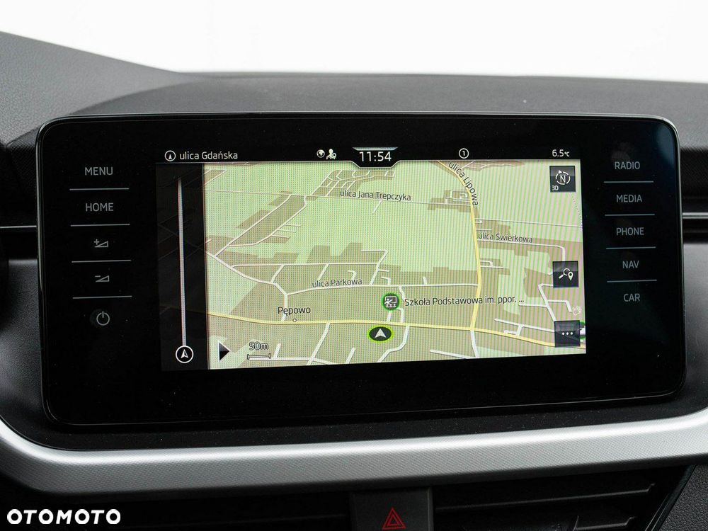 Skoda Scala 1.5 TSI Ambition - 22