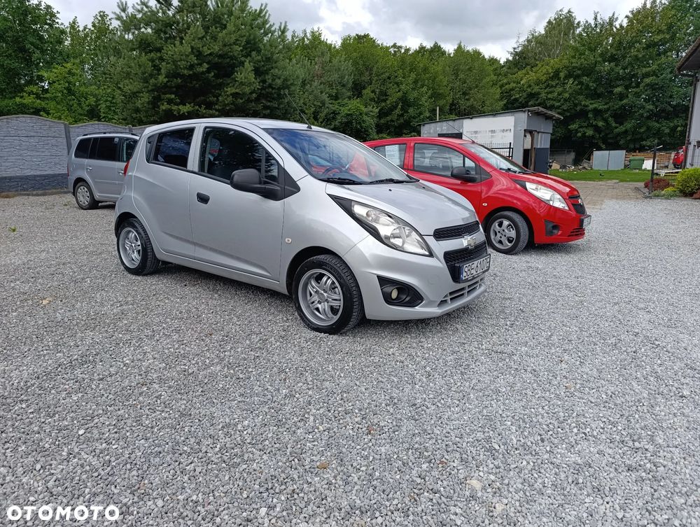 Chevrolet Spark 1.0 Base+ - 10