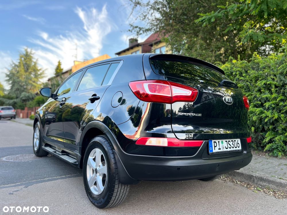Kia Sportage 1.6 GDI 2WD Vision - 10