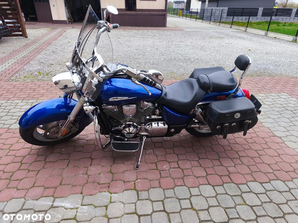Honda VTX - 1