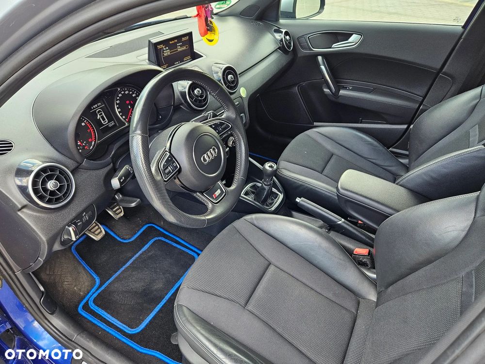 Audi A1 Sportback 1.0 TFSI ultra sport - 13