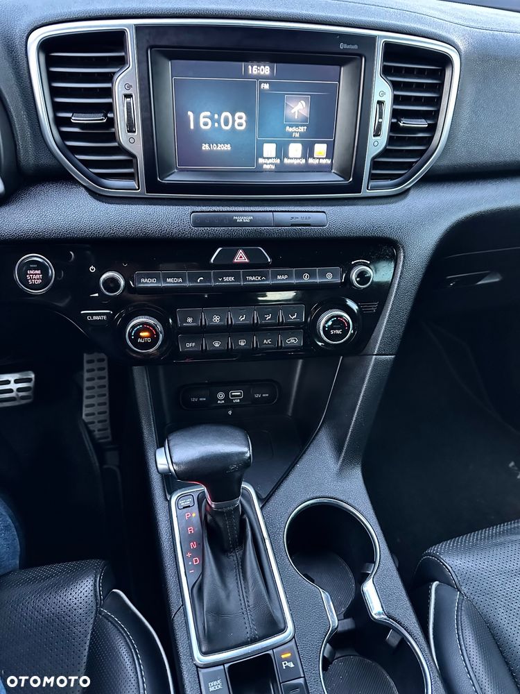 Kia Sportage 1.7 CRDI 2WD ISG GT Line - 17