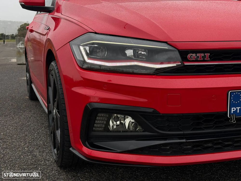 VW Polo 2.0 TSI GTI DSG - 44