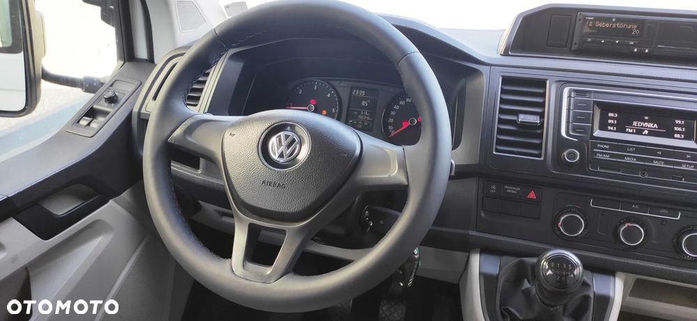 Volkswagen T6 doka 4Motion - 11