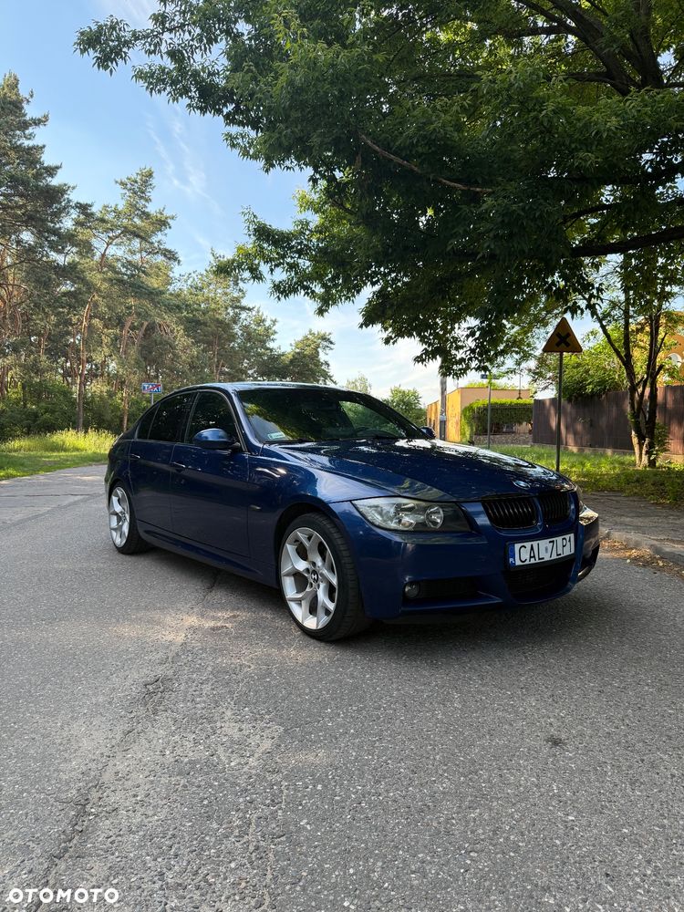 BMW Seria 3 320d - 1