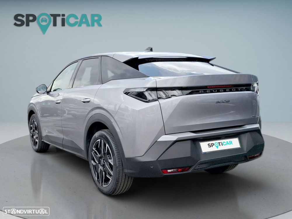 Peugeot 3008 1.2 Hybrid Allure e-DCS6 - 8