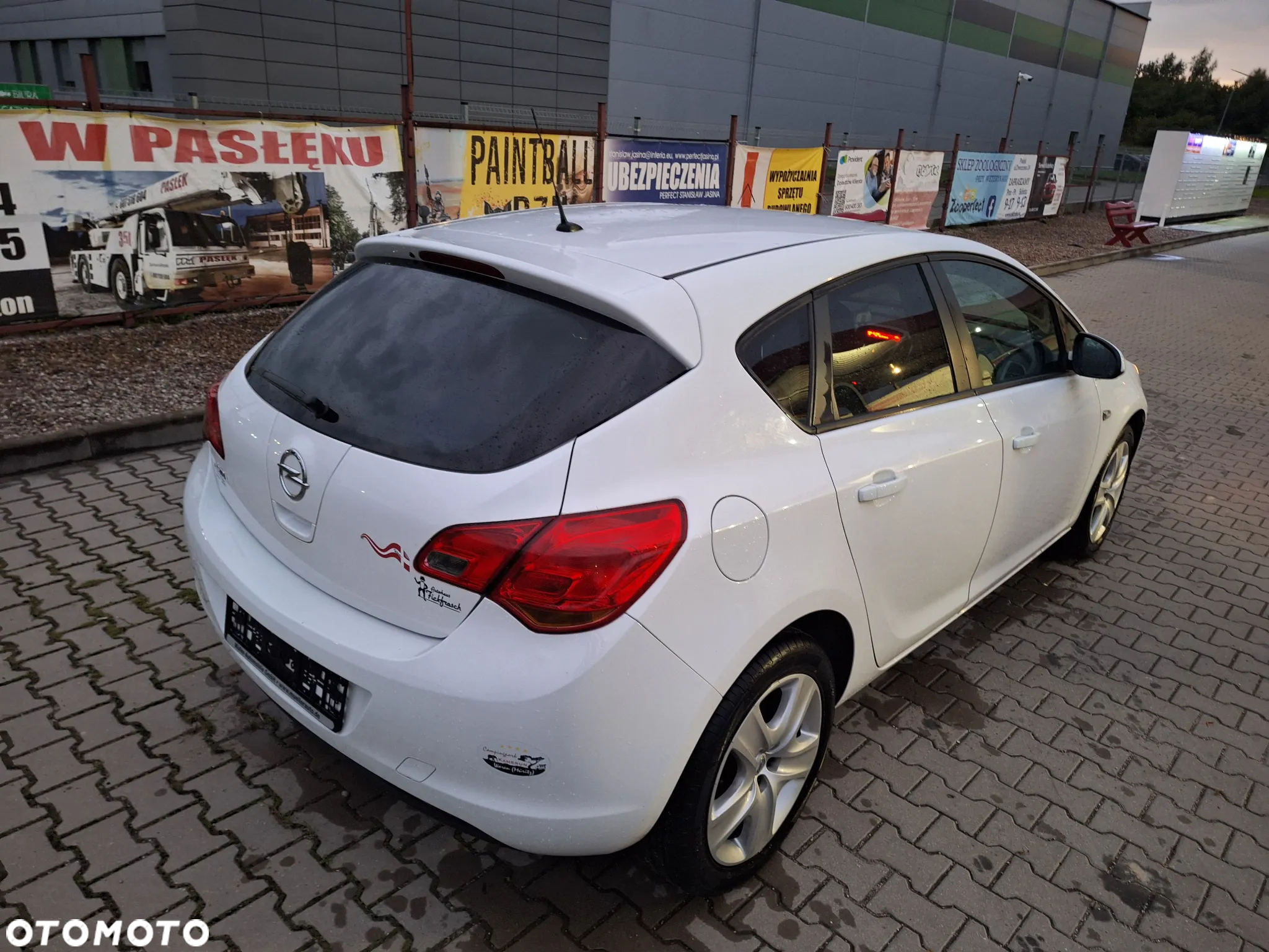 Opel Astra III 1.6 - 22