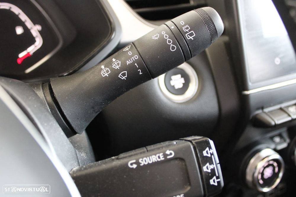 Renault Captur 1.0 TCe Techno Bi-Fuel - 19