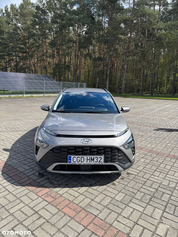 Hyundai Bayon 1.0 T-GDI Smart - 8
