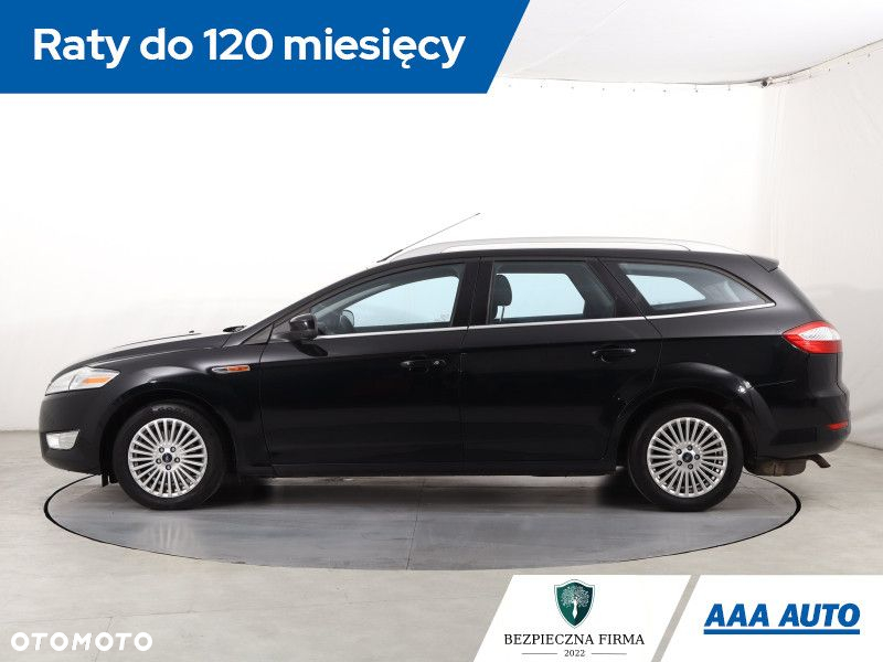 Ford Mondeo - 3
