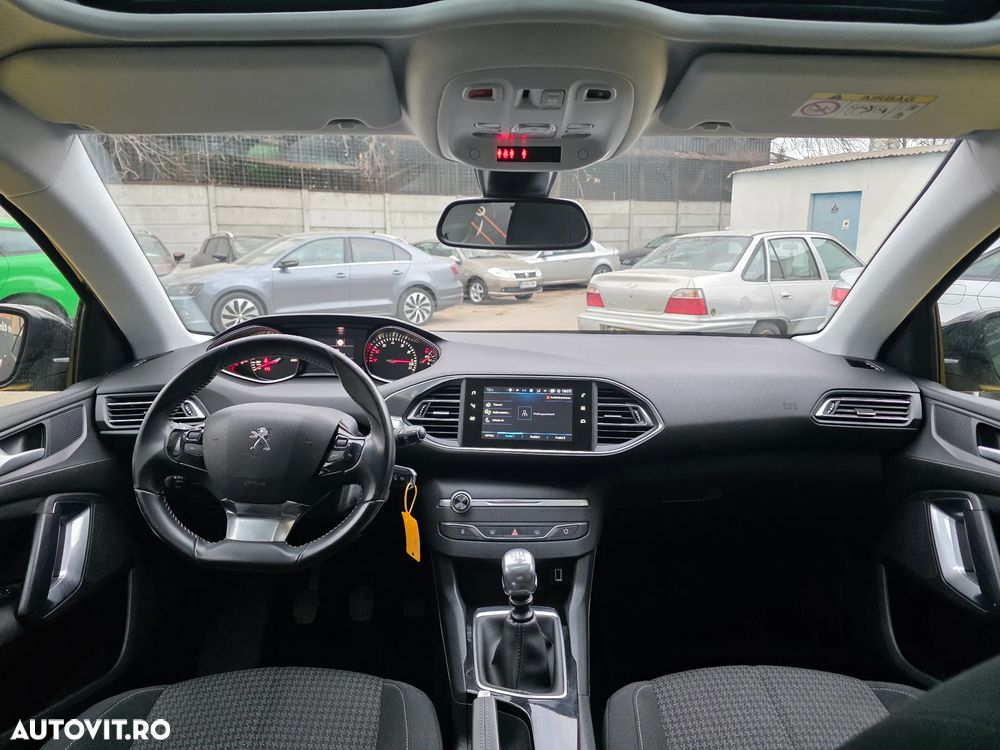 Peugeot 308 PureTech 130 GPF Stop & Start Allure - 15