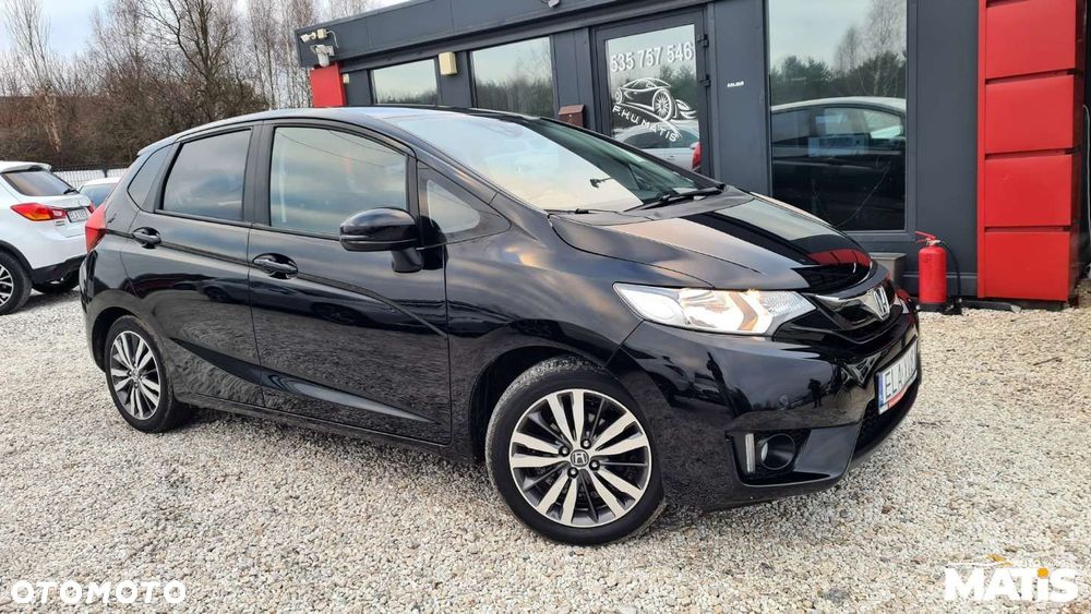Honda Jazz - 25