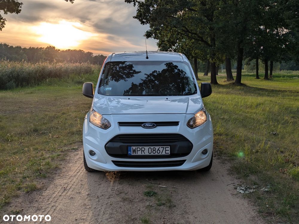 Ford Transit Connect - 10
